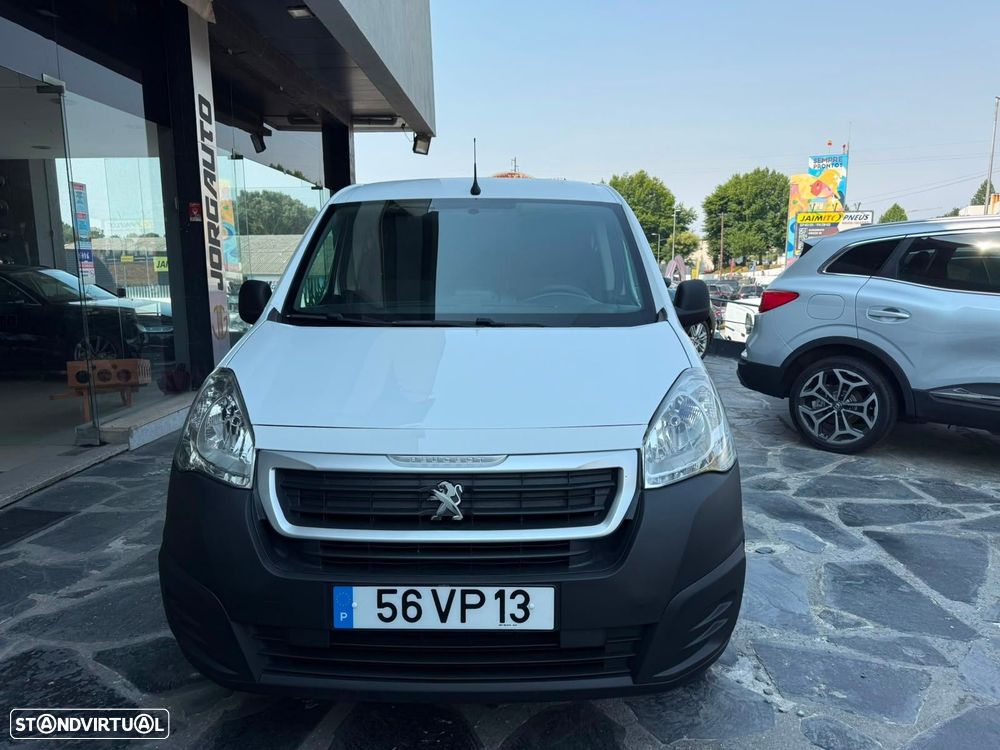 Peugeot Partner 1.6 BlueHDi L2 Premium 3L - 7