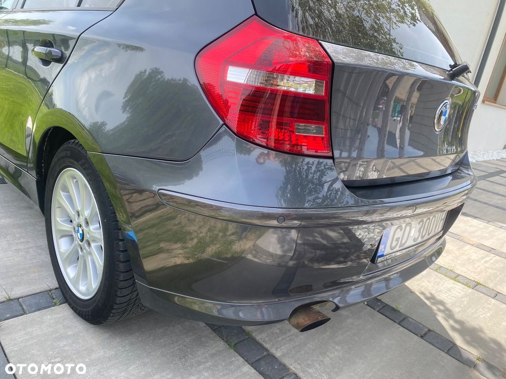 BMW Seria 1 - 22