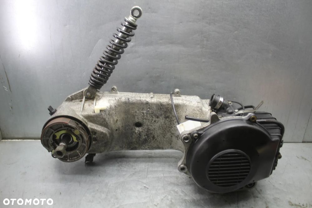 Piaggio diesis 50 2T Silnik sprawny gwarancja - 1