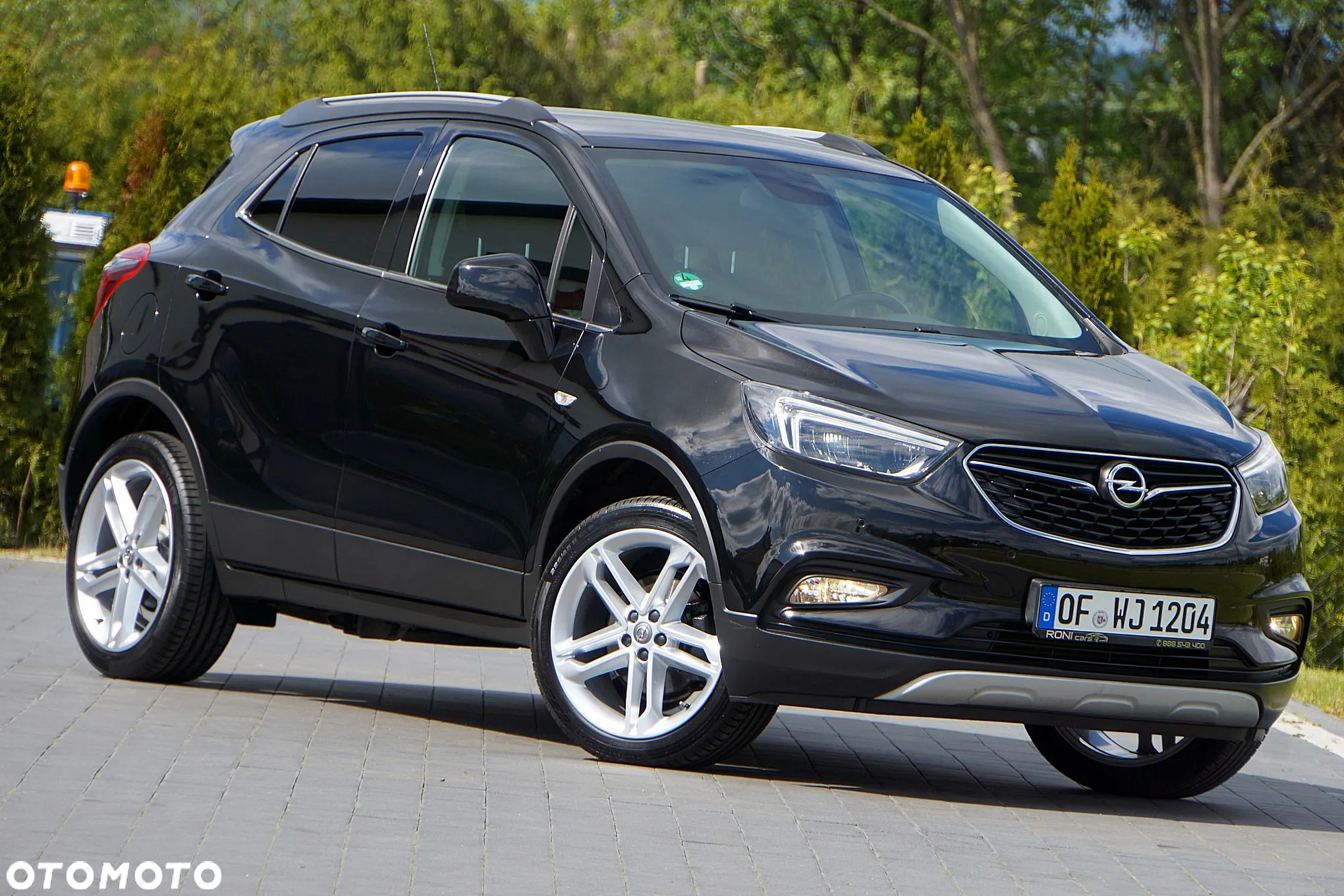 Opel Mokka X 1.4 (ecoFLEX) Start/Stop 4x4 Innovation - 4
