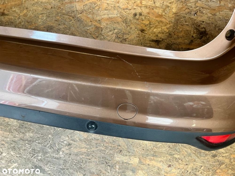 ZDERZAK TYŁ tylny FORD C-MAX MK2 II PDC Lakier: NA - 4