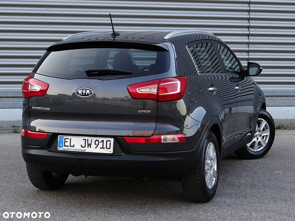 Kia Sportage 1.7 CRDI 2WD Spirit - 14