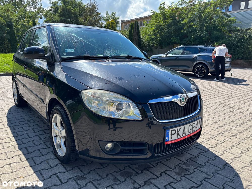 Skoda Fabia 1.6 16V Style - 2