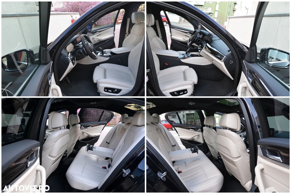 BMW Seria 5 530d Aut. - 7