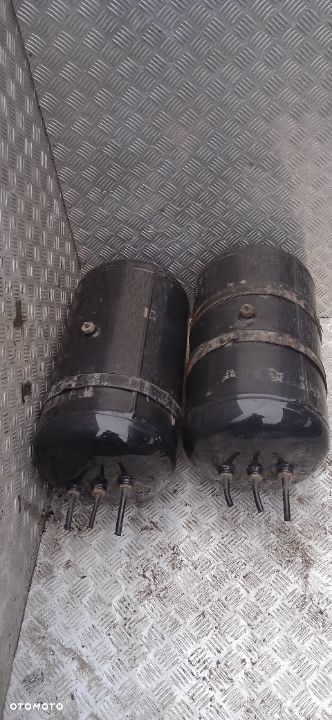 Zbiornik powietrza MAN TGX TGE TGS TGL 81514016015 - 1