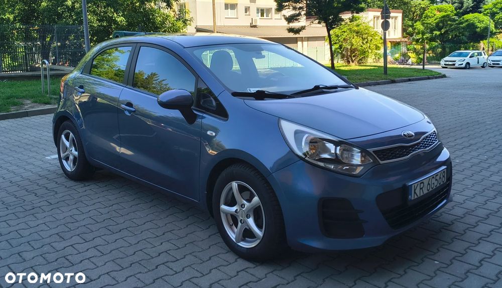 Kia Rio 1.2 M - 1