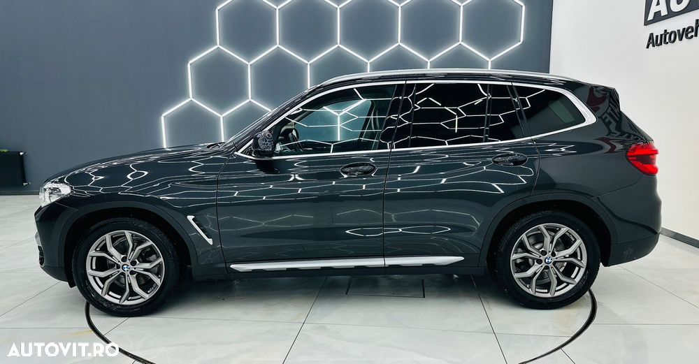 BMW X3 xDrive20i Aut. Luxury Line - 35