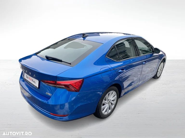 Skoda Octavia 1.5 TSI DSG Mild Hybrid Ambition - 4