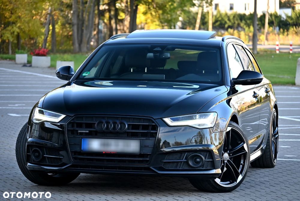 Audi A6 Avant 2.0 TDI quattro S tronic - 7