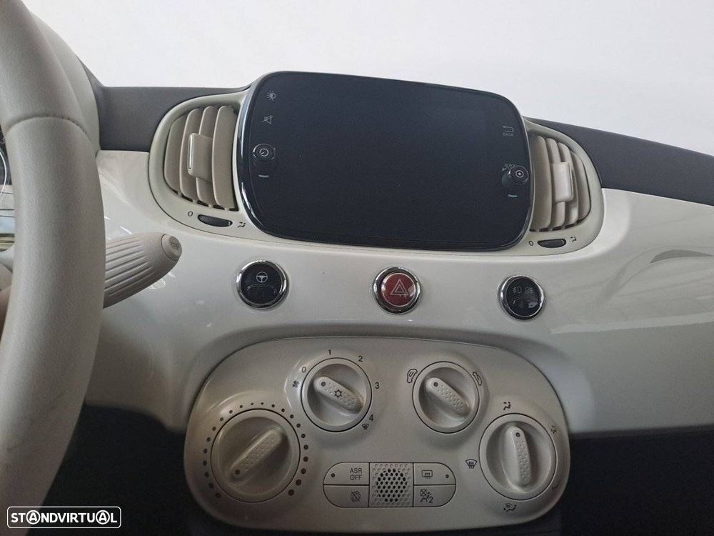 Fiat 500 1.0 Hybrid Club - 20