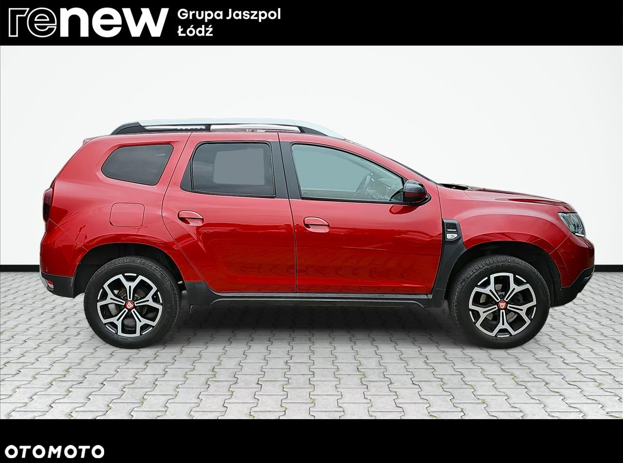 Dacia Duster 1.3 TCe FAP Techroad - 6