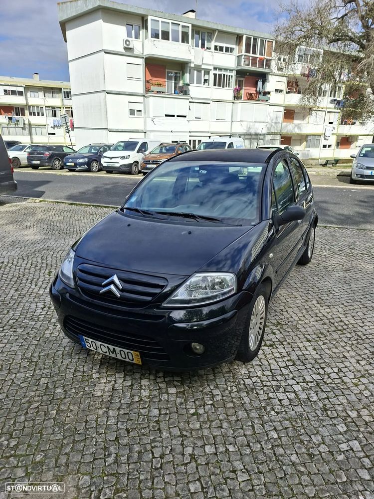 Citroën C3 1.4 HDi Exclusive Sensodrive - 1