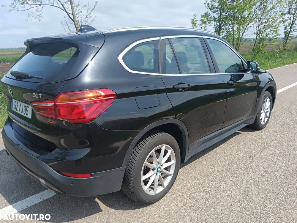 BMW X1 sDrive18i xLine - 5