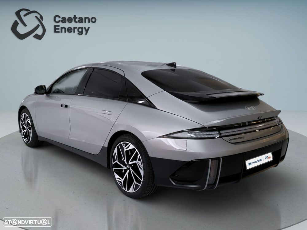 Hyundai Ioniq 6 77 kWh Vanguard - 1