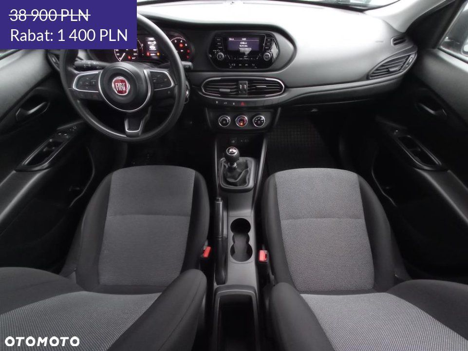 Fiat Tipo - 13