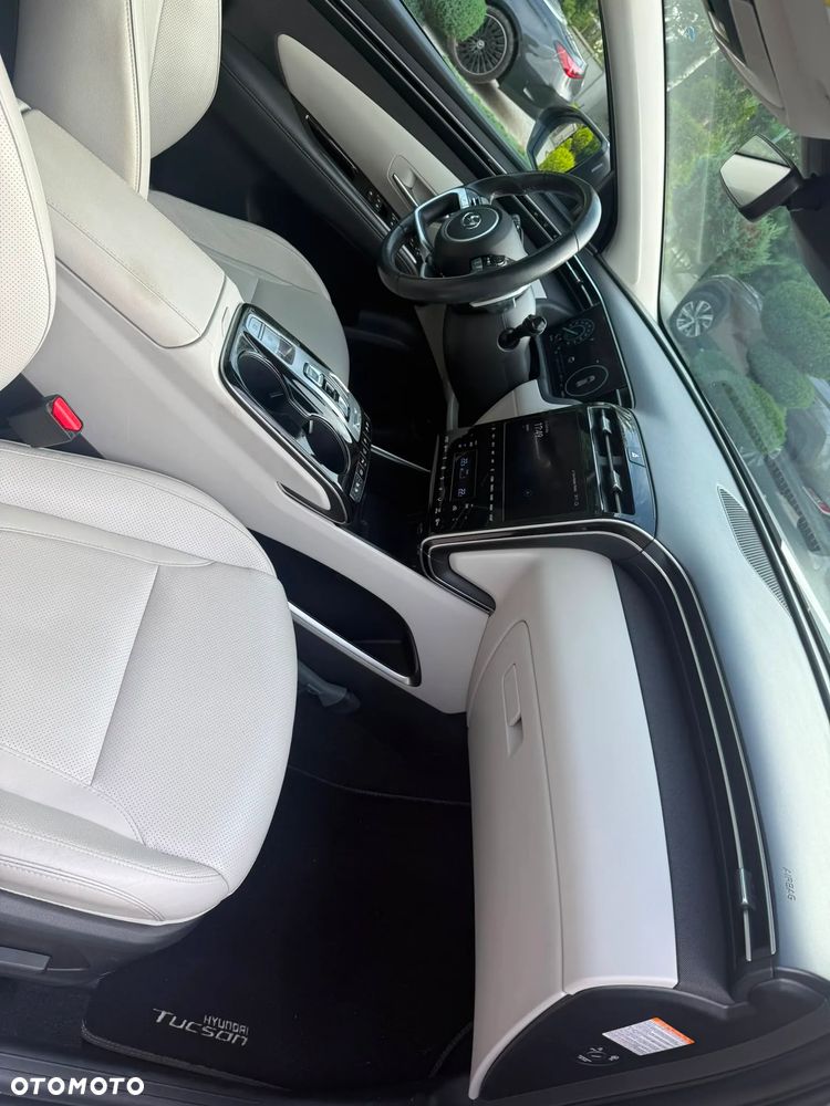 Hyundai Tucson 1.6 T-GDi HEV 2WD Prime - 7