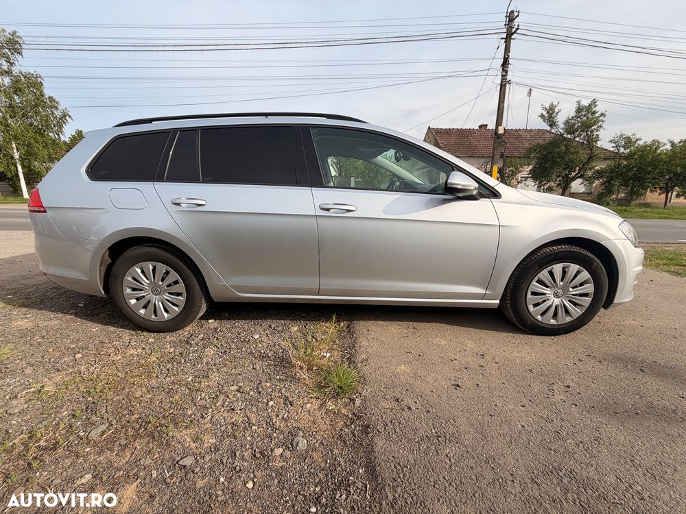 Volkswagen Golf 1.6 TDI DPF BMT DSG Trendline - 7