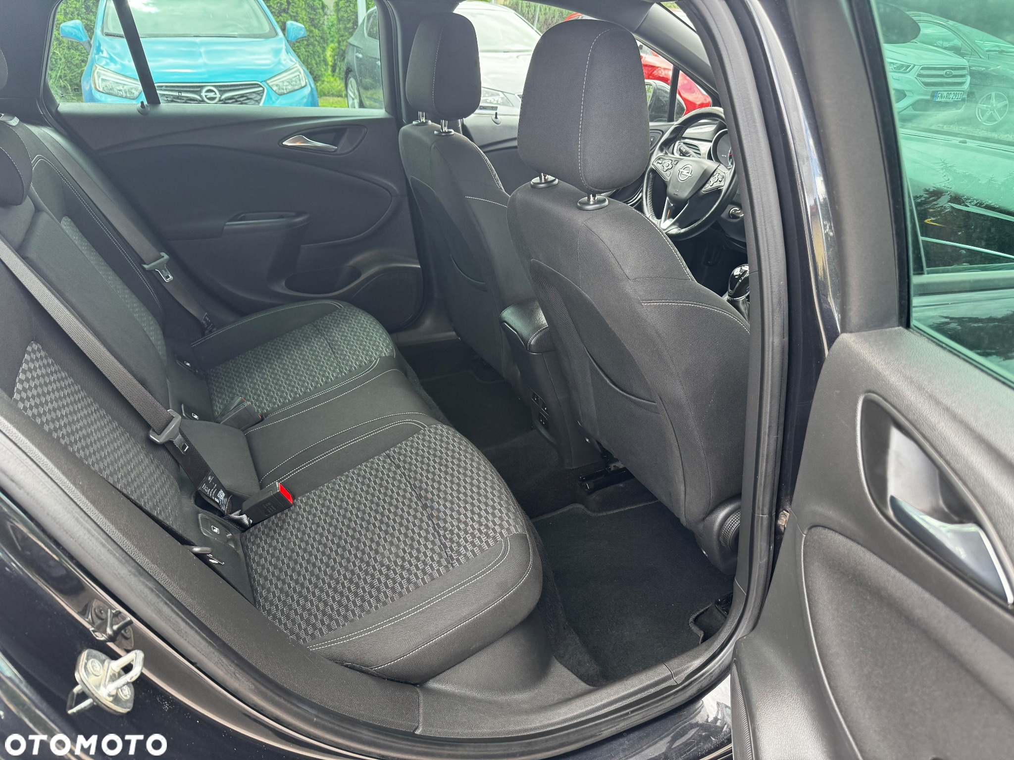 Opel Astra 1.4 Turbo Dynamic - 32