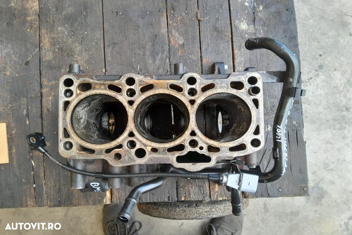 Bloc motor Skoda Fabia 5J [2007 - 2010] Hatchback 1.4 TDI MT (80 hp) - 14