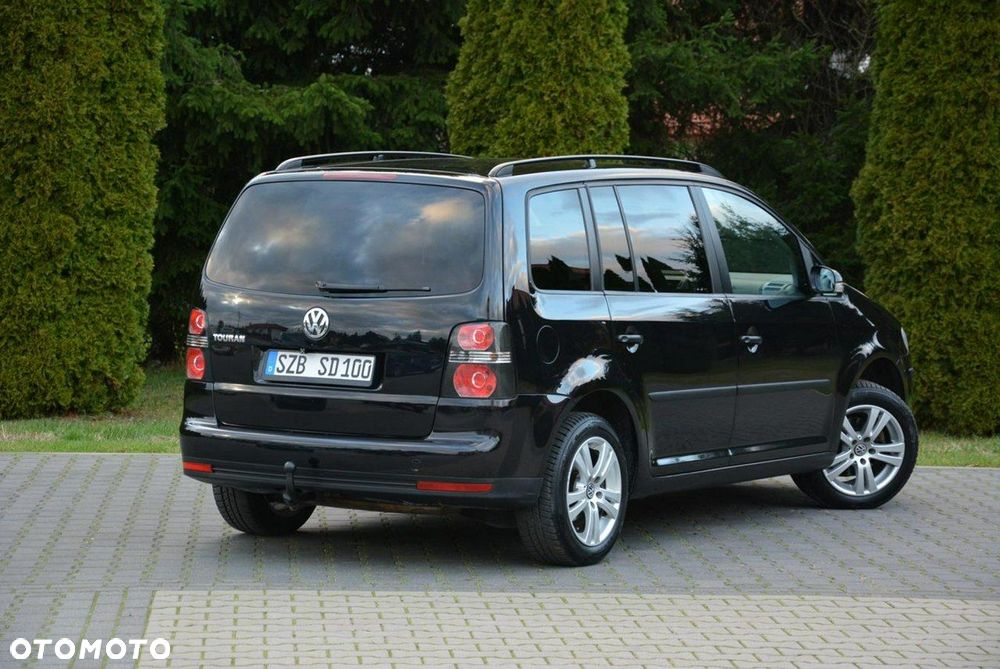 Volkswagen Touran 1.6 Trendline - 14