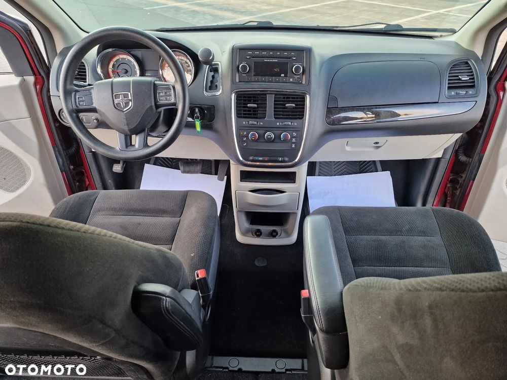 Dodge Grand Caravan 3.6 Express - 6
