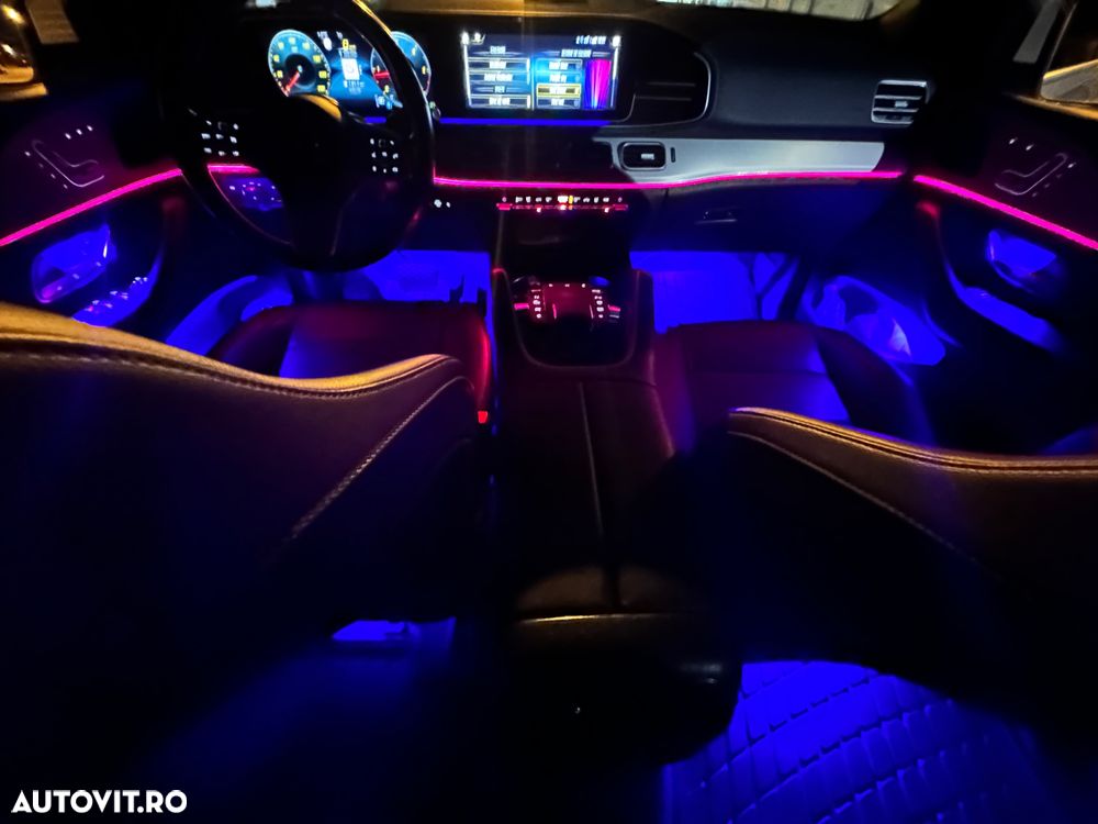 Mercedes-Benz GLE - 9