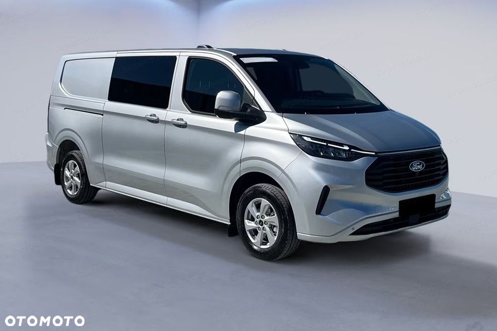 Ford Transit Custom 320 L2H1 Limited Zabudowa Brygadowa A8 2.0 170KM - 2