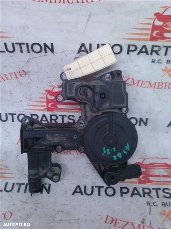 epurator gaze audi a4 b8 1.8 tfsi - 1