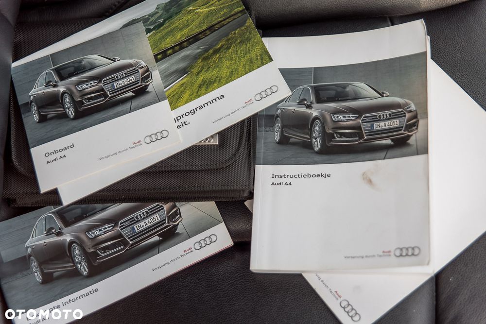 Audi A4 Avant 2.0 TDI design - 31
