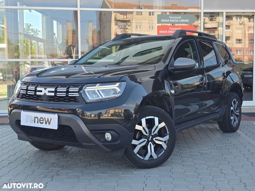 Dacia Duster TCe 150 4WD Prestige - 1