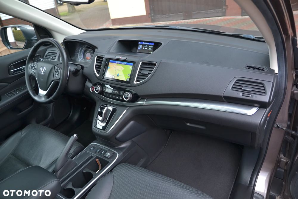 Honda CR-V 1.6i-DTEC Executive (Sensing Pack / Connect+) - 19