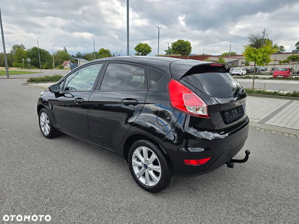 Ford Fiesta 1.0 Start-Stop Titanium - 26