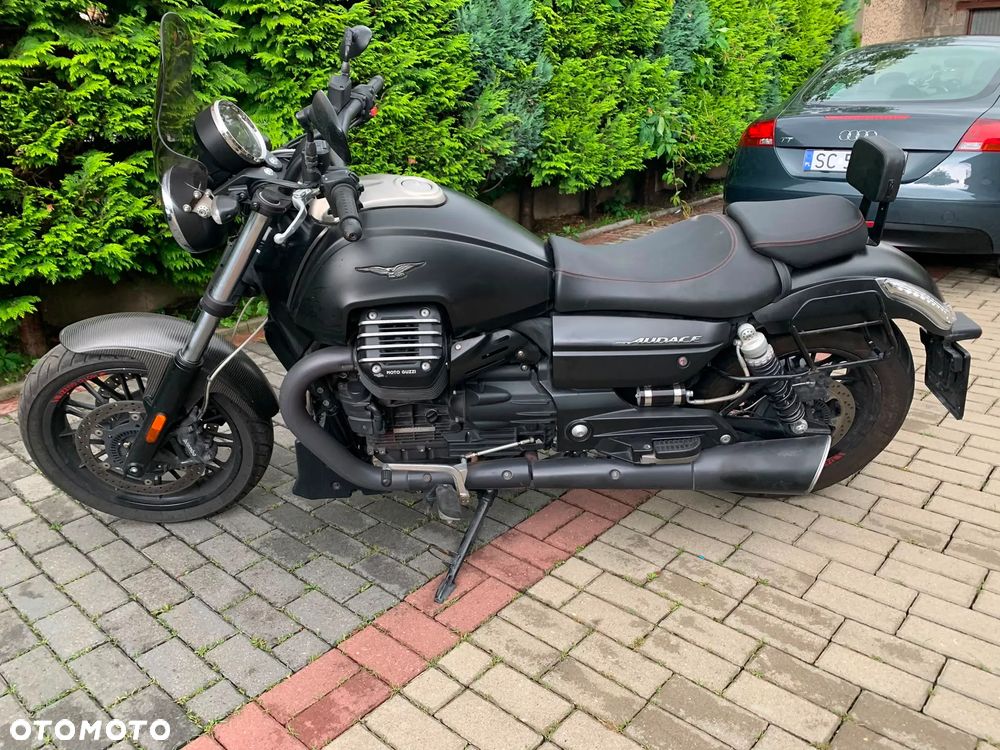 Moto Guzzi California - 2