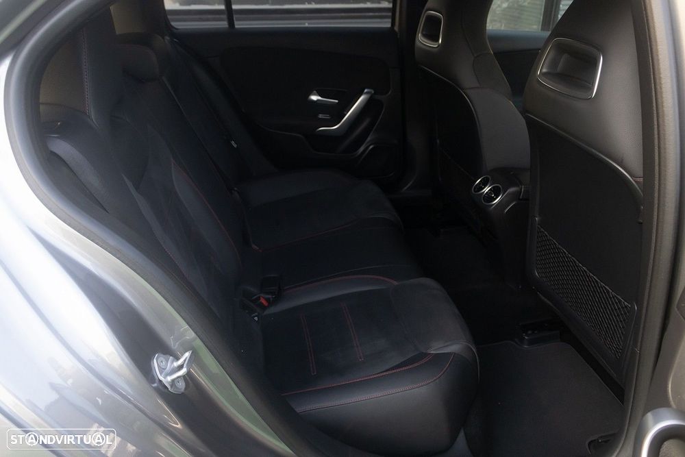 Mercedes-Benz A 180 d AMG Line Aut. - 22
