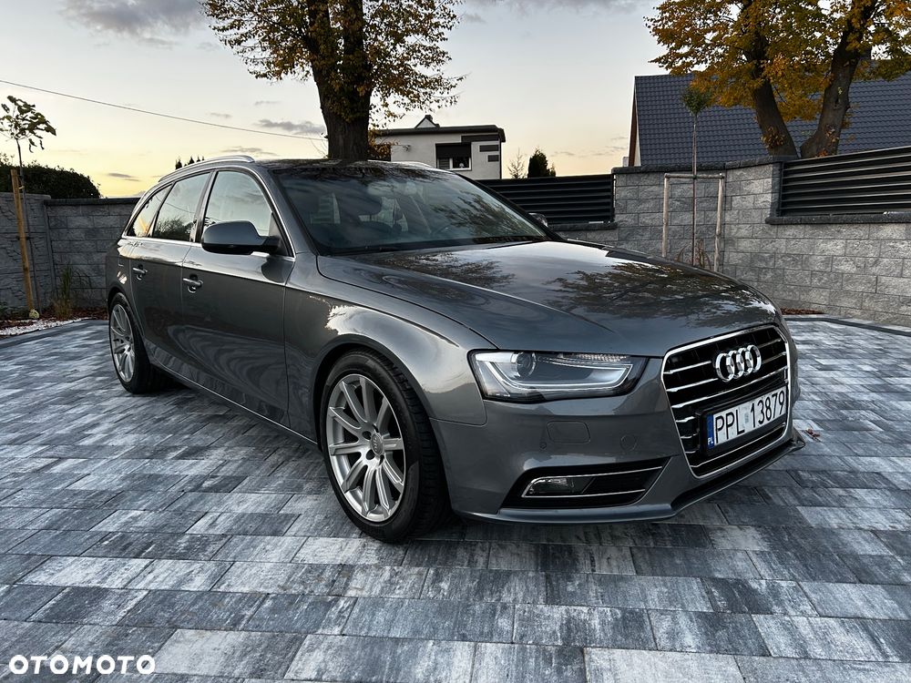 Audi A4 Avant