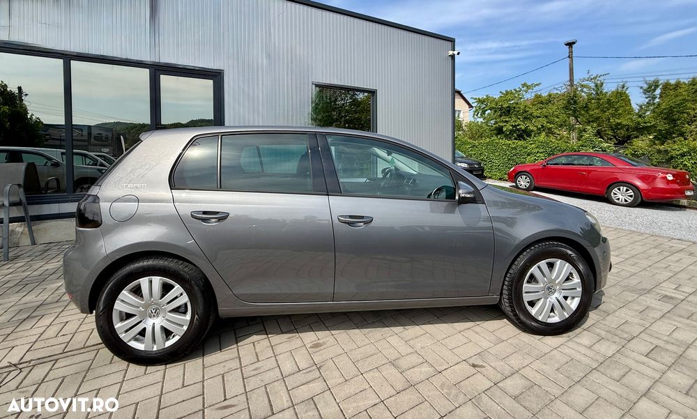 Volkswagen Golf 1.2 TSI Trendline - 12