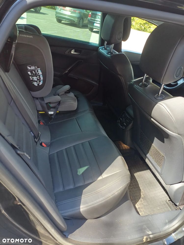 Peugeot 508 BlueHDi 180 EAT6 Stop&Start Allure - 10