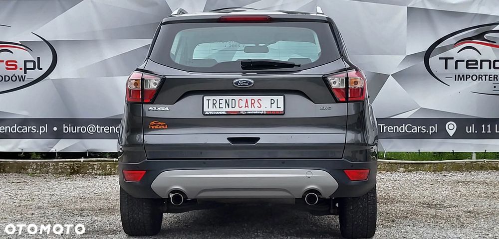 Ford Kuga 2.0 TDCi 4x4 SYNC - 25