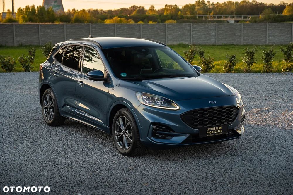 Ford Kuga - 14