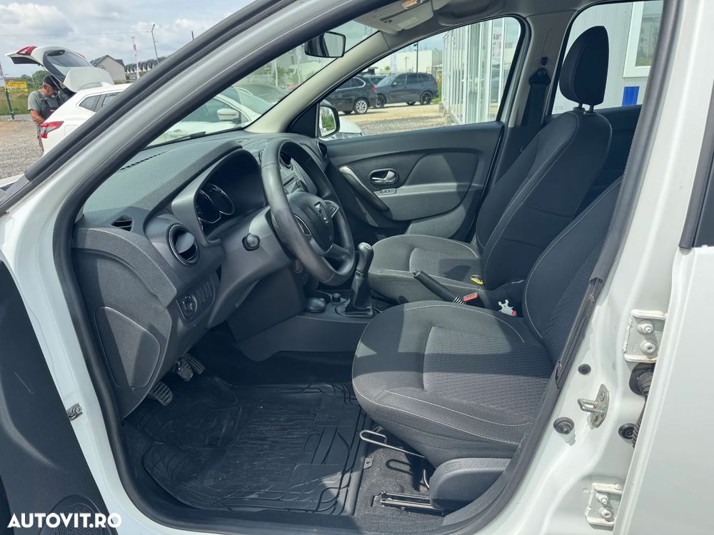 Dacia Logan 1.0 SCe Laureate - 15