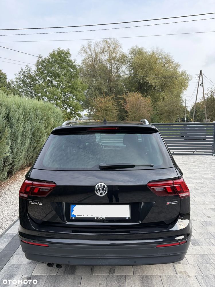 Volkswagen Tiguan 2.0 TDI BMT SCR 4Mot JOIN - 7