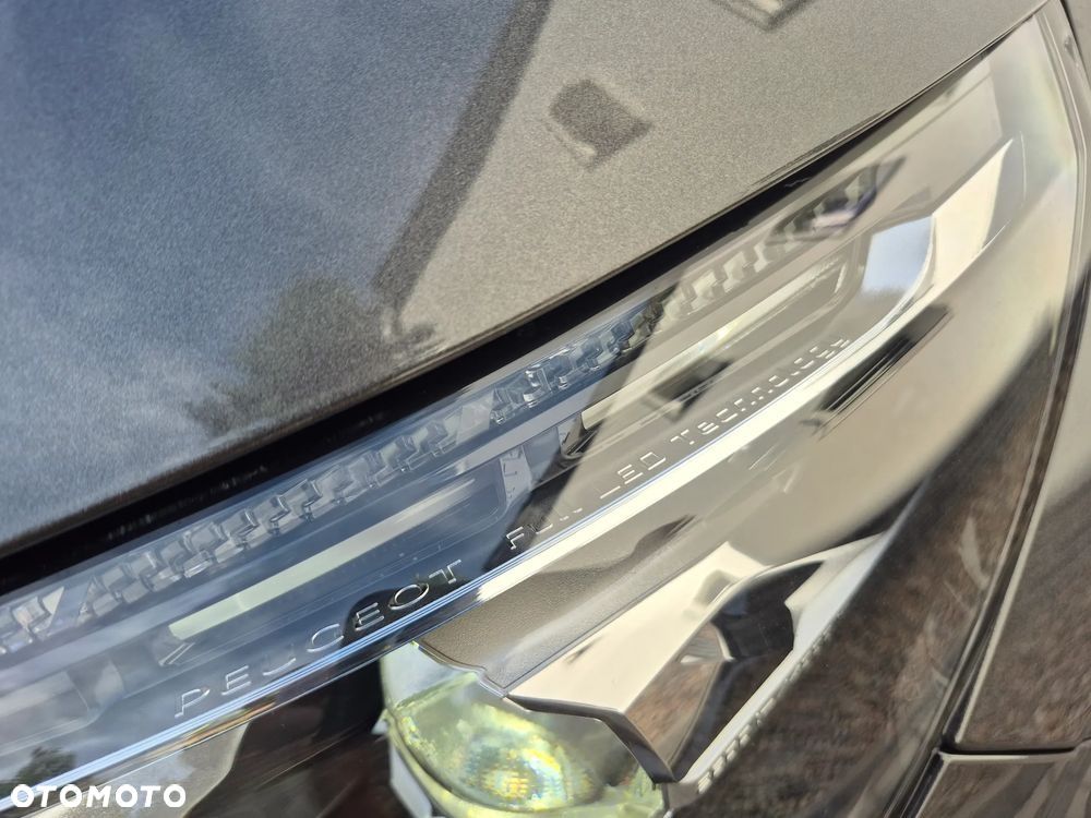Peugeot 3008 PureTech 180 Stop & Start GPF EAT8 GT - 3