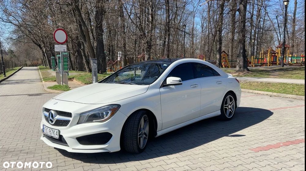 Mercedes-Benz CLA 250 7G-DCT AMG Line - 2