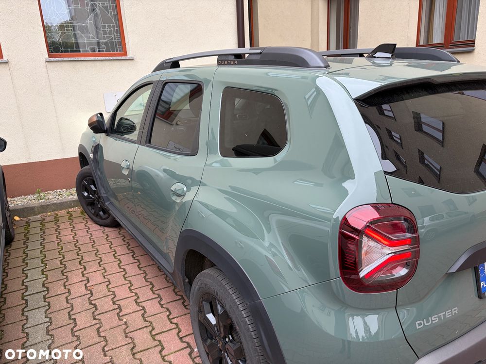 Dacia Duster 2024 photo 3