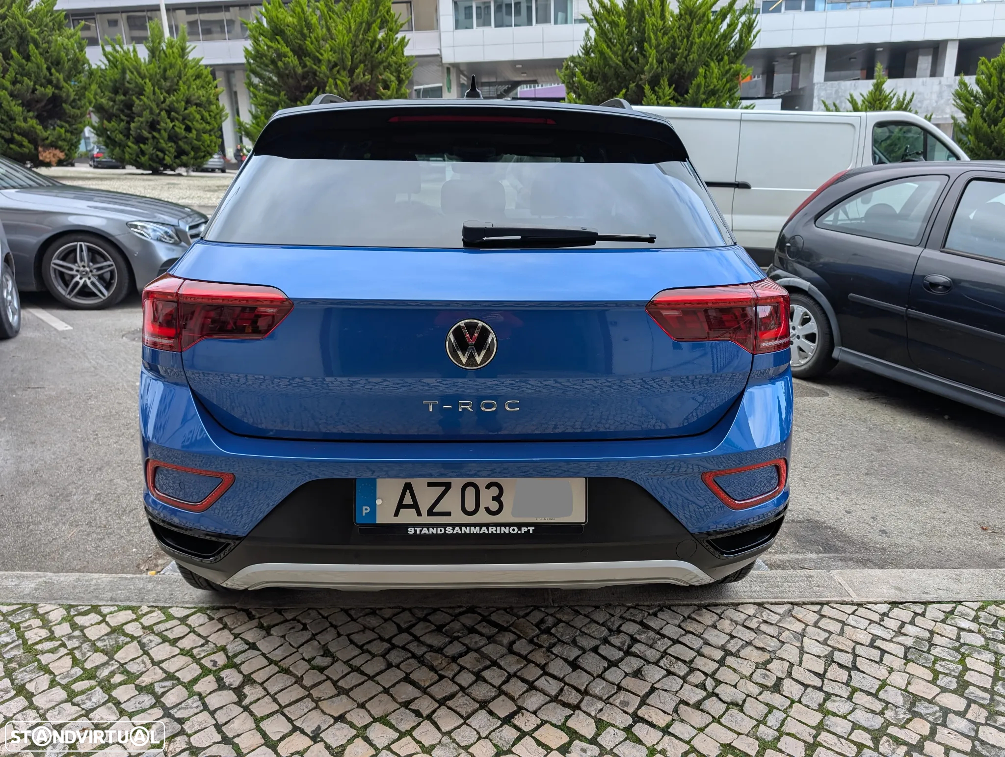 VW T-Roc 1.5 TSI Style DSG - 7