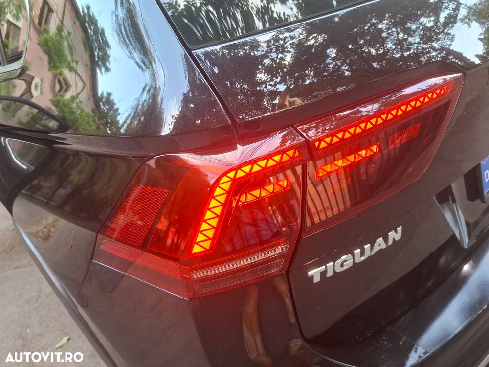 Volkswagen Tiguan 2.0 TDI SCR 4MOTION DSG R-Line - 17