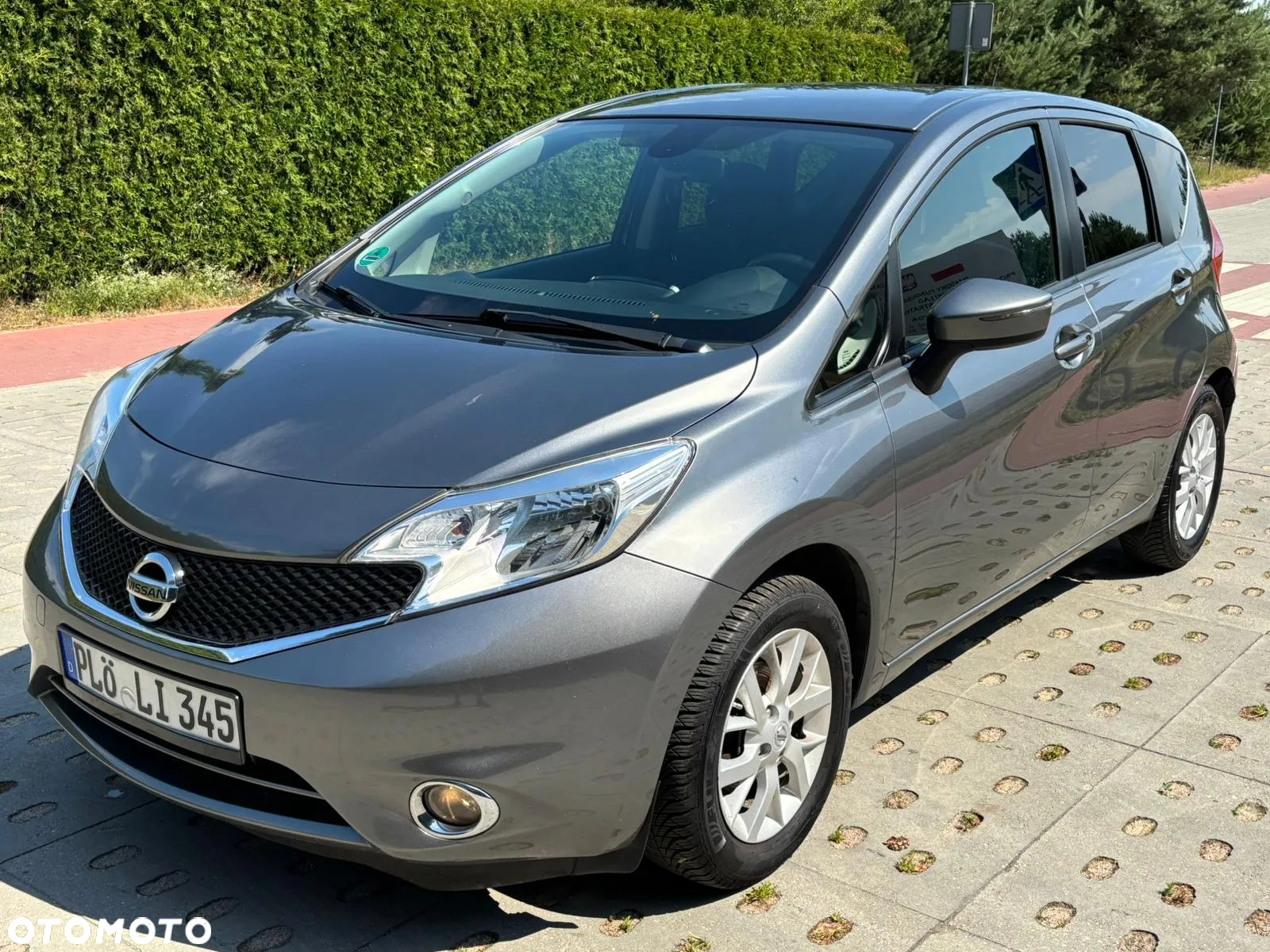 Nissan Note 1.2 Acenta Plus - 2