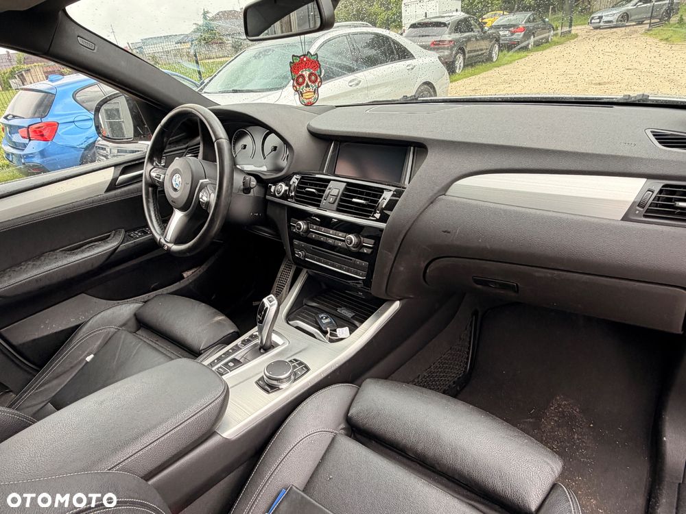 BMW X4 xDrive20d M Sport Edition - 17