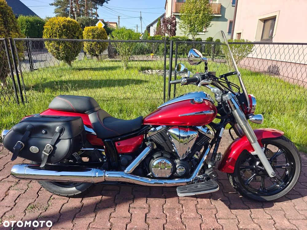 Yamaha XVS - 2