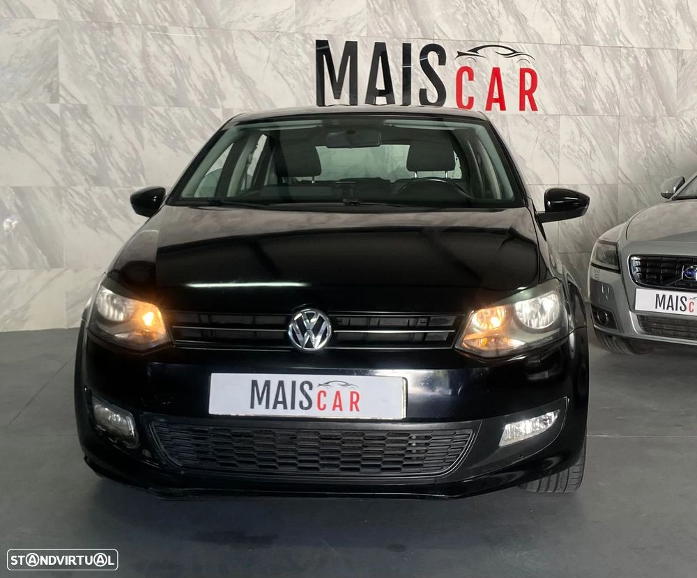 VW Polo 1.2 Trendline Pack - 3